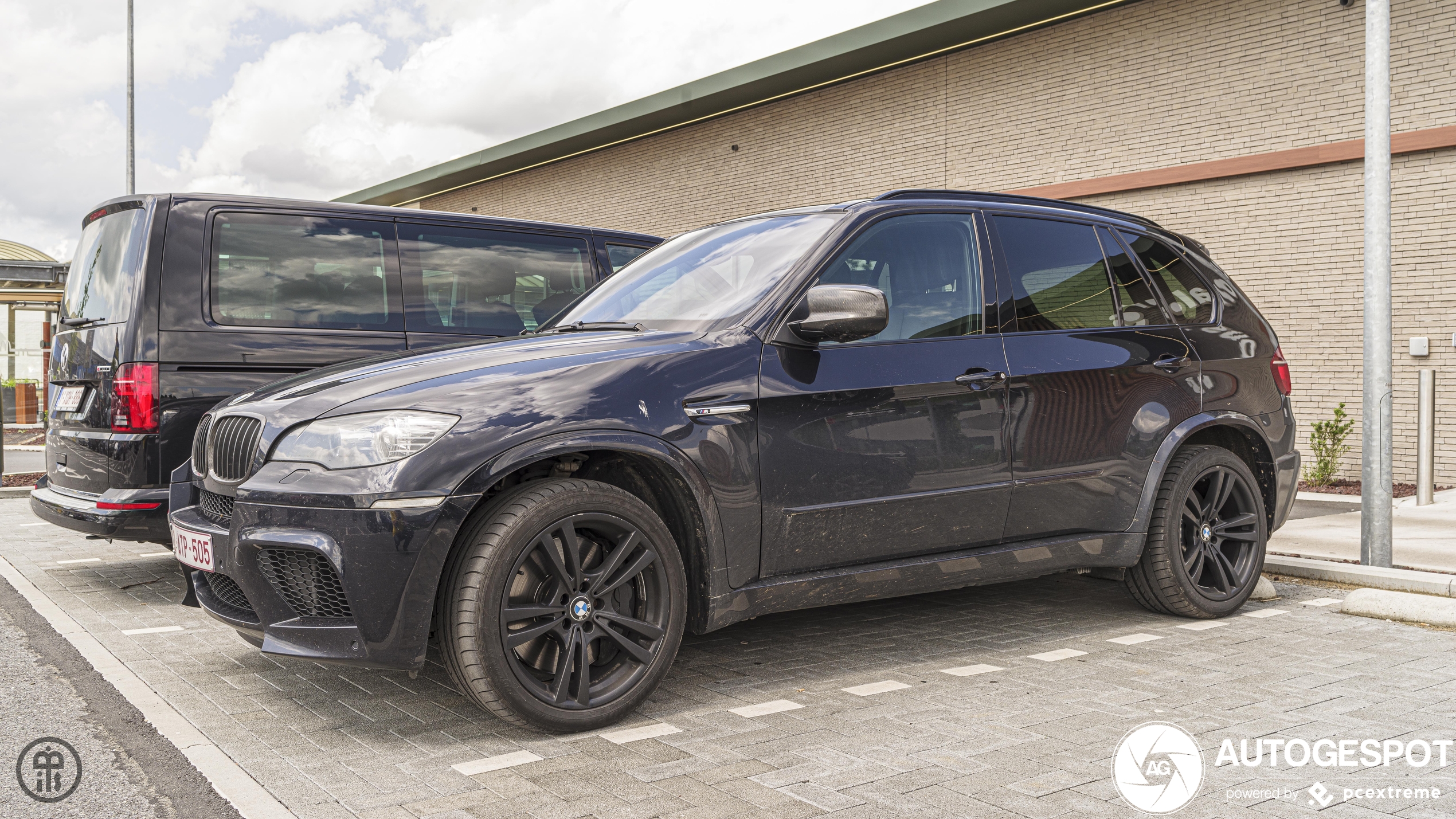 BMW X5 M E70