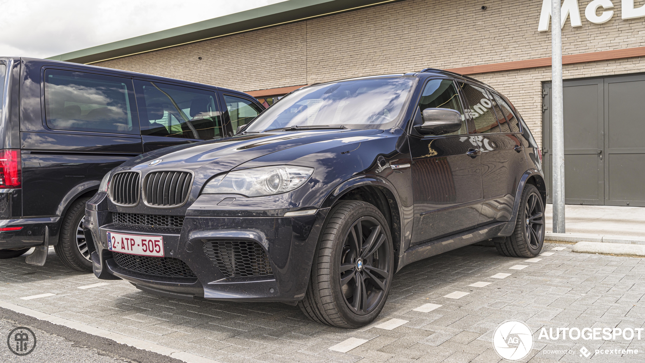 BMW X5 M E70 - 24 marzo 2021 - Autogespot