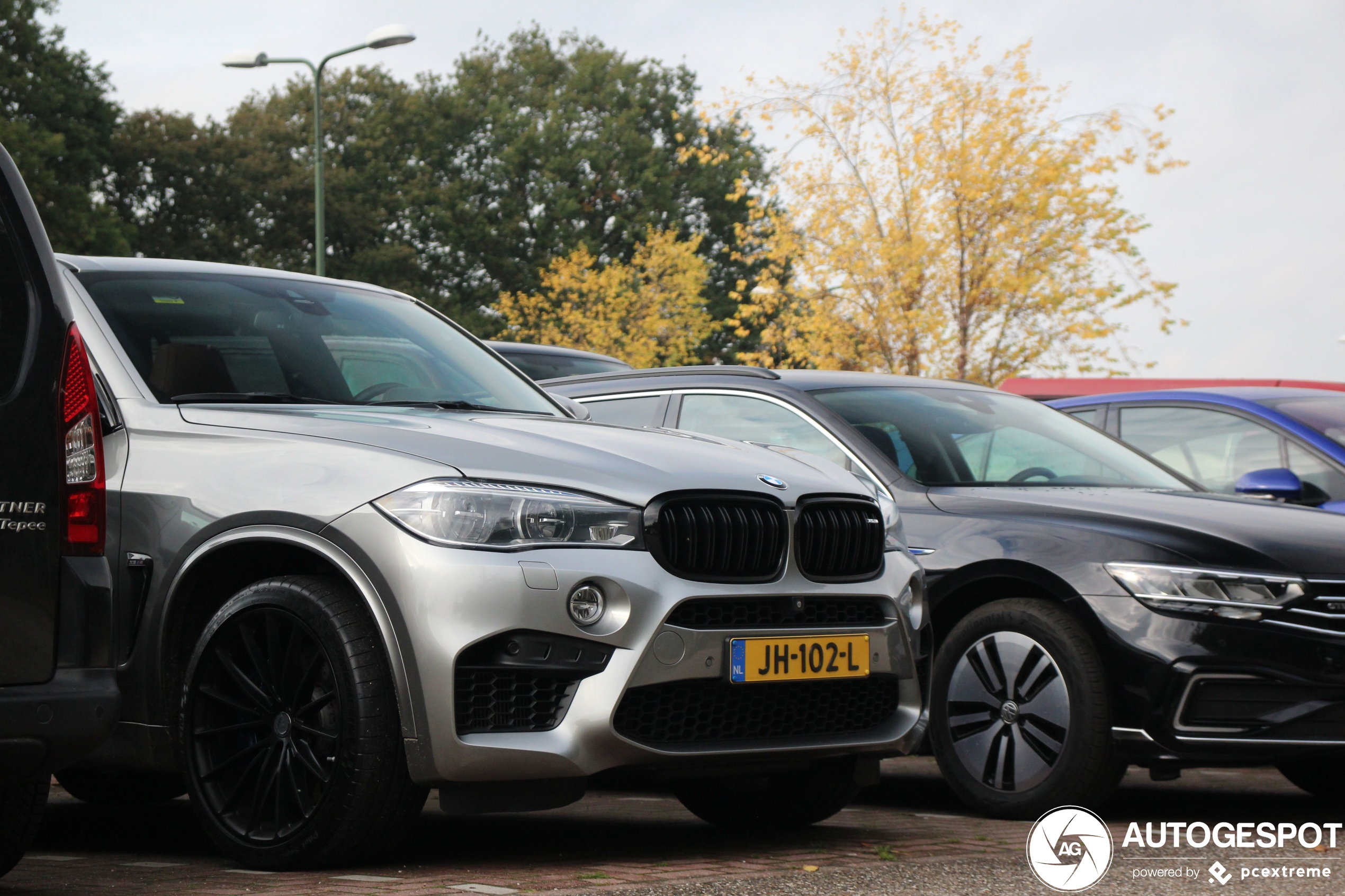 BMW X5 M F85