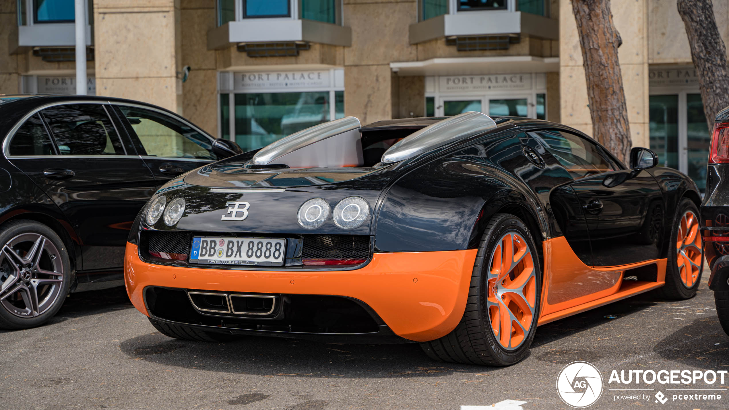 Bugatti Veyron 16.4 Grand Sport Vitesse