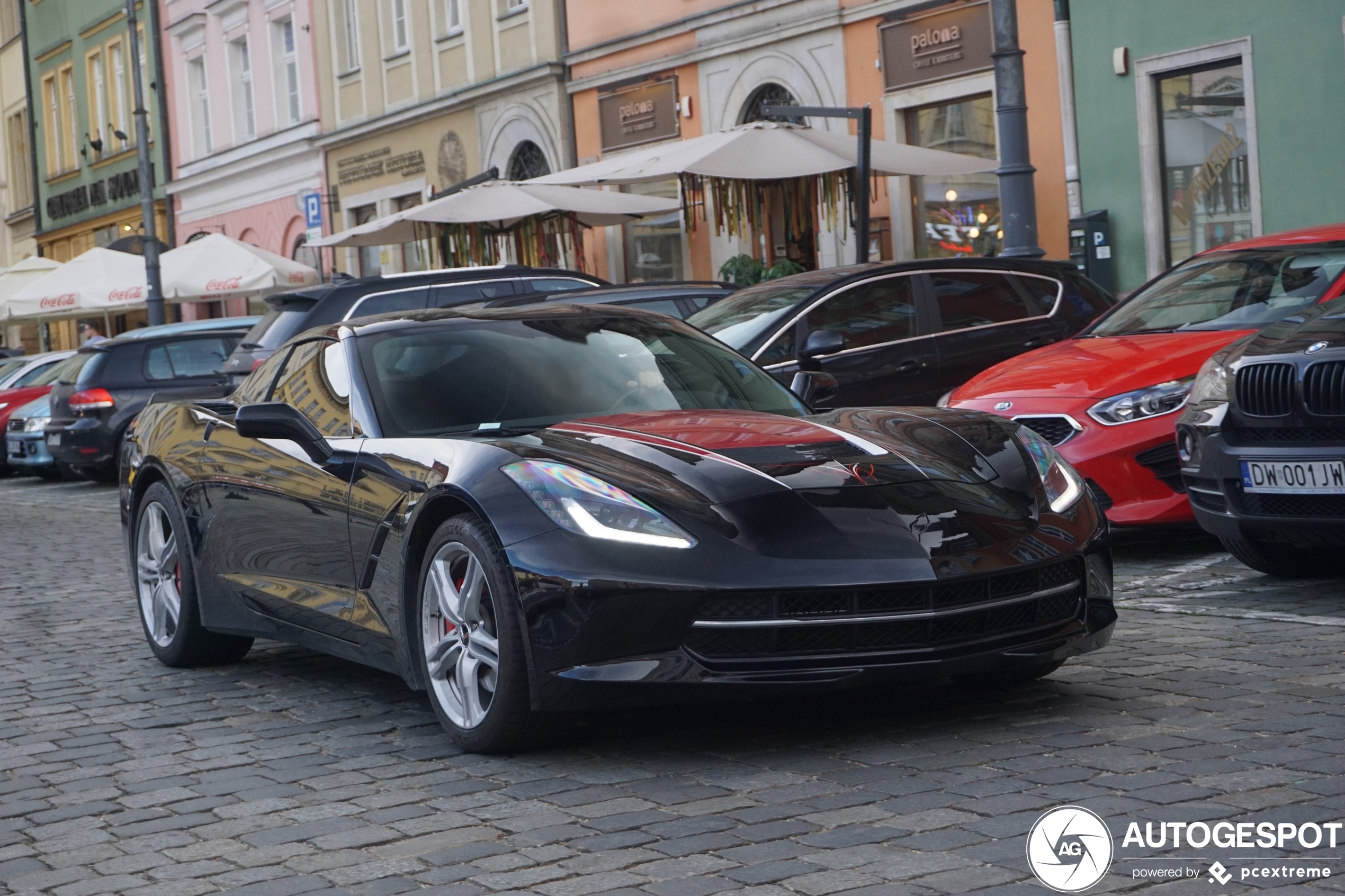 Chevrolet Corvette C7 Stingray