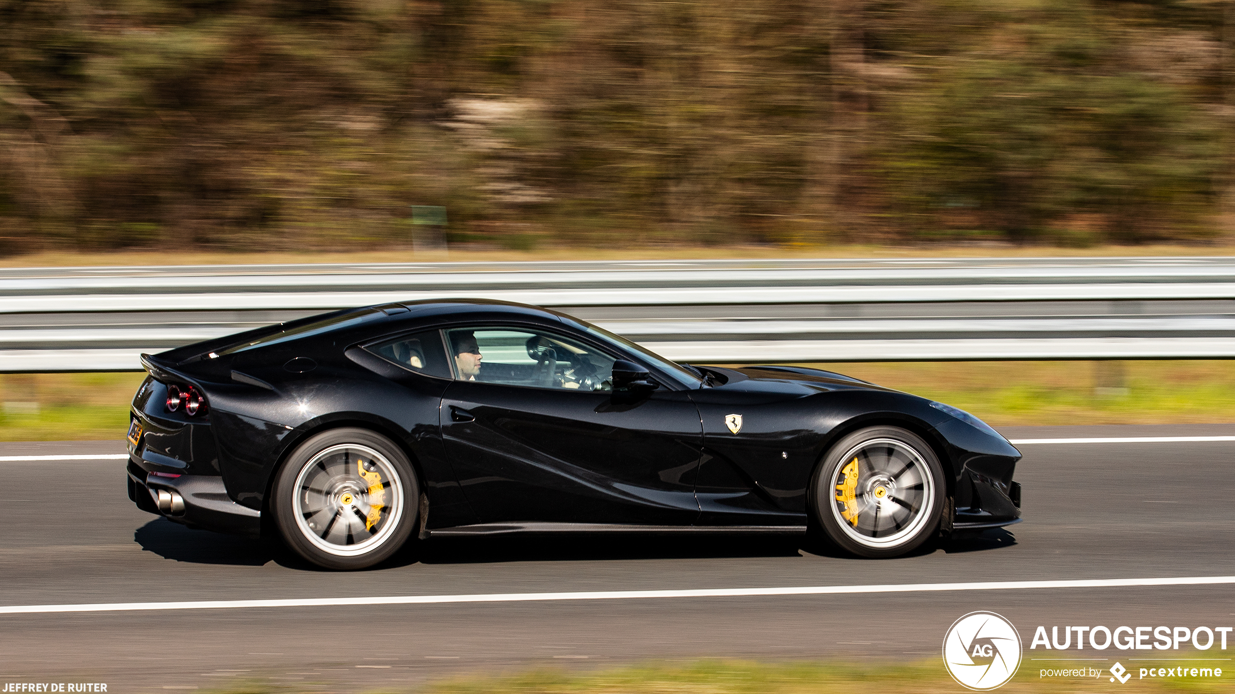 Ferrari 812 Superfast