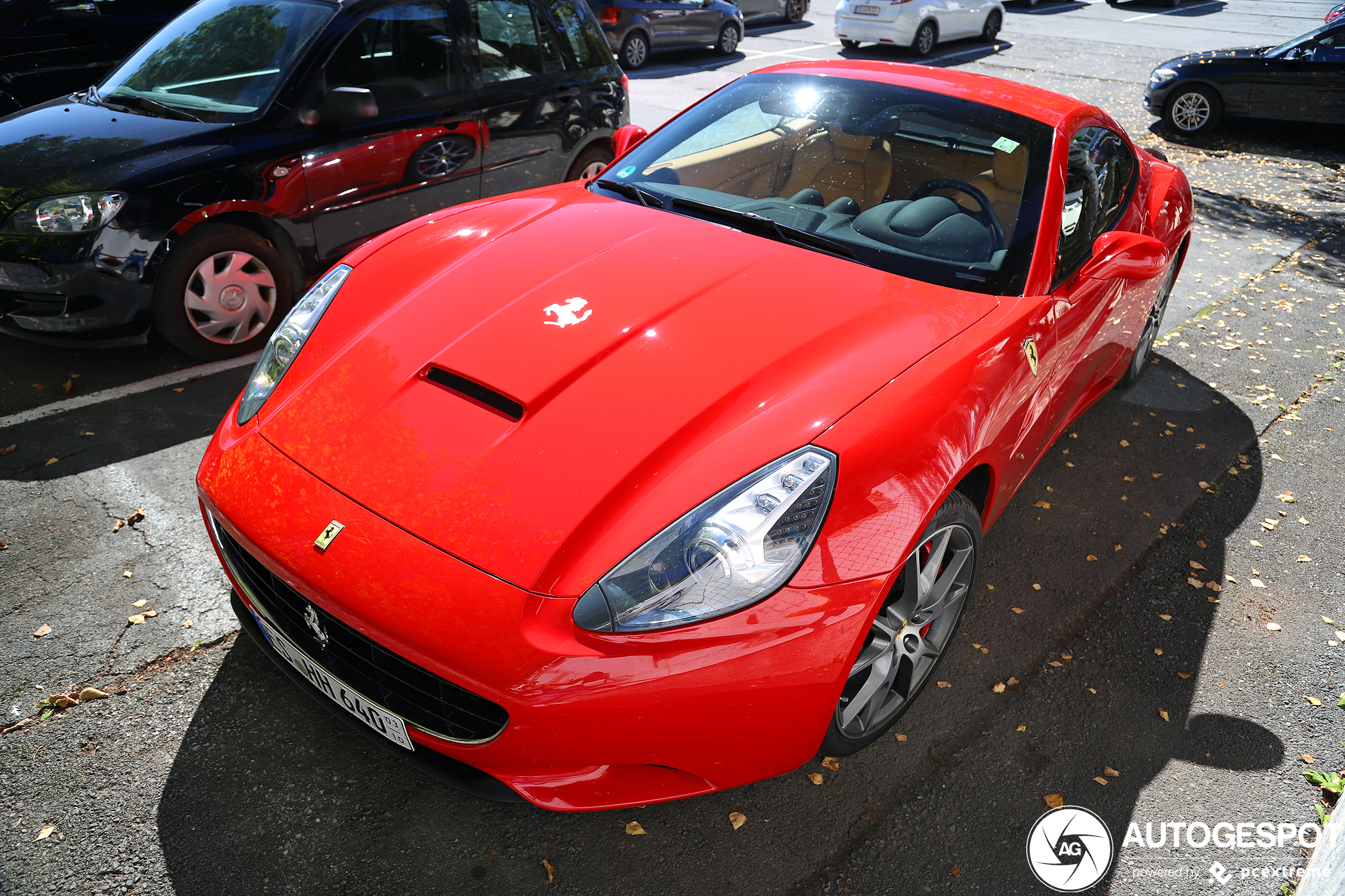 Ferrari California