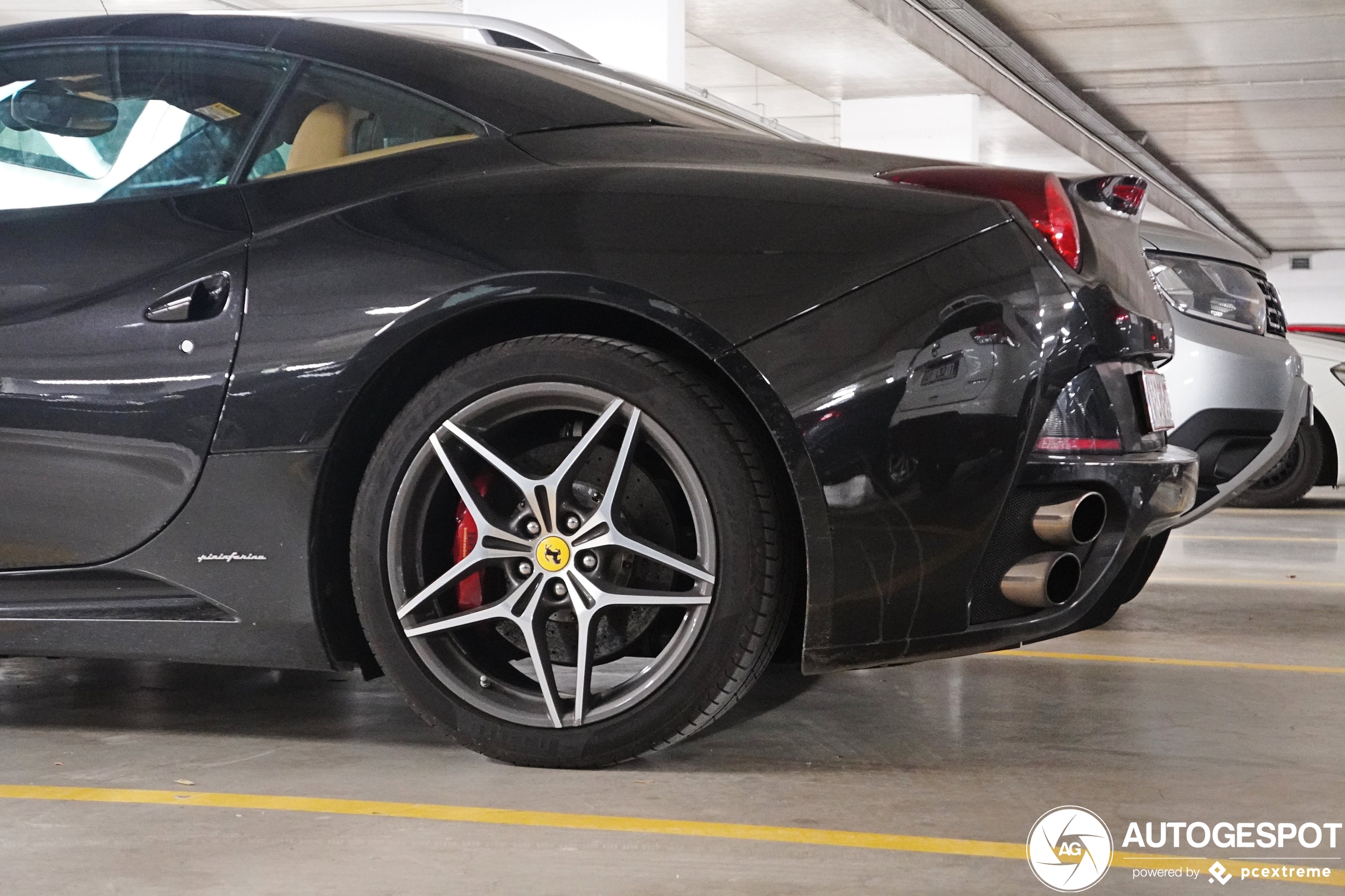 Ferrari California