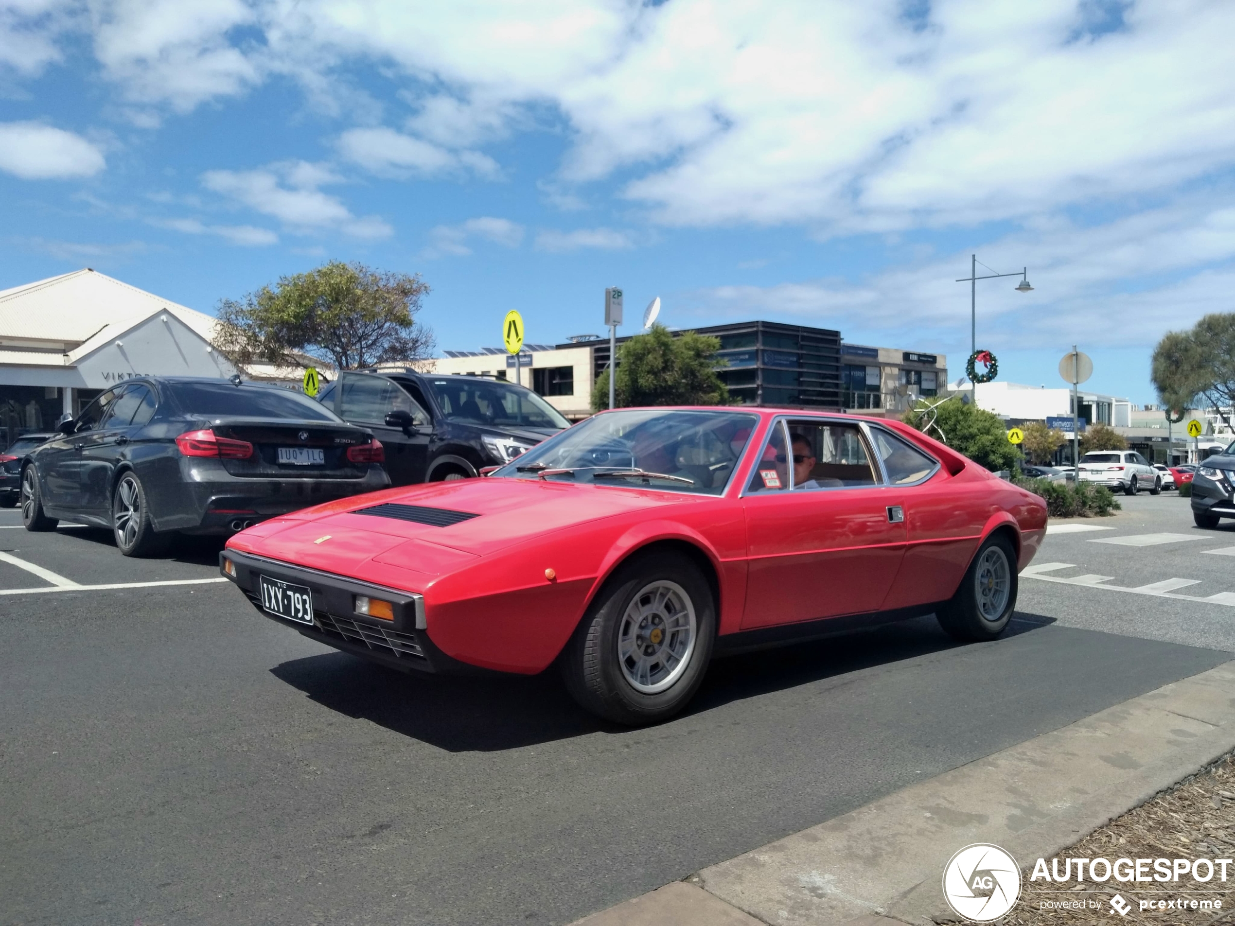 Ferrari Dino 308 GT4