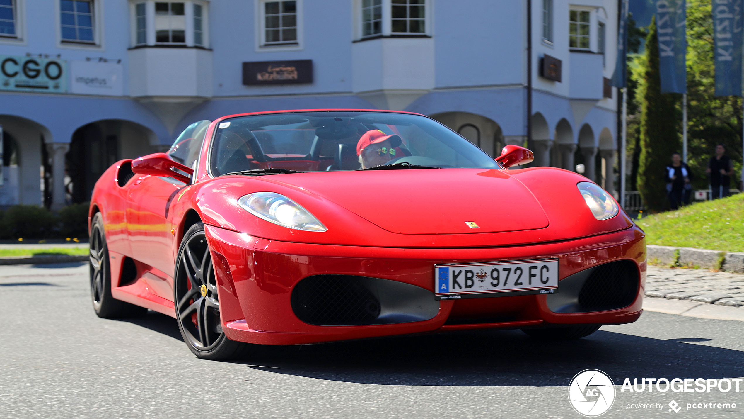 Ferrari F430 Spider