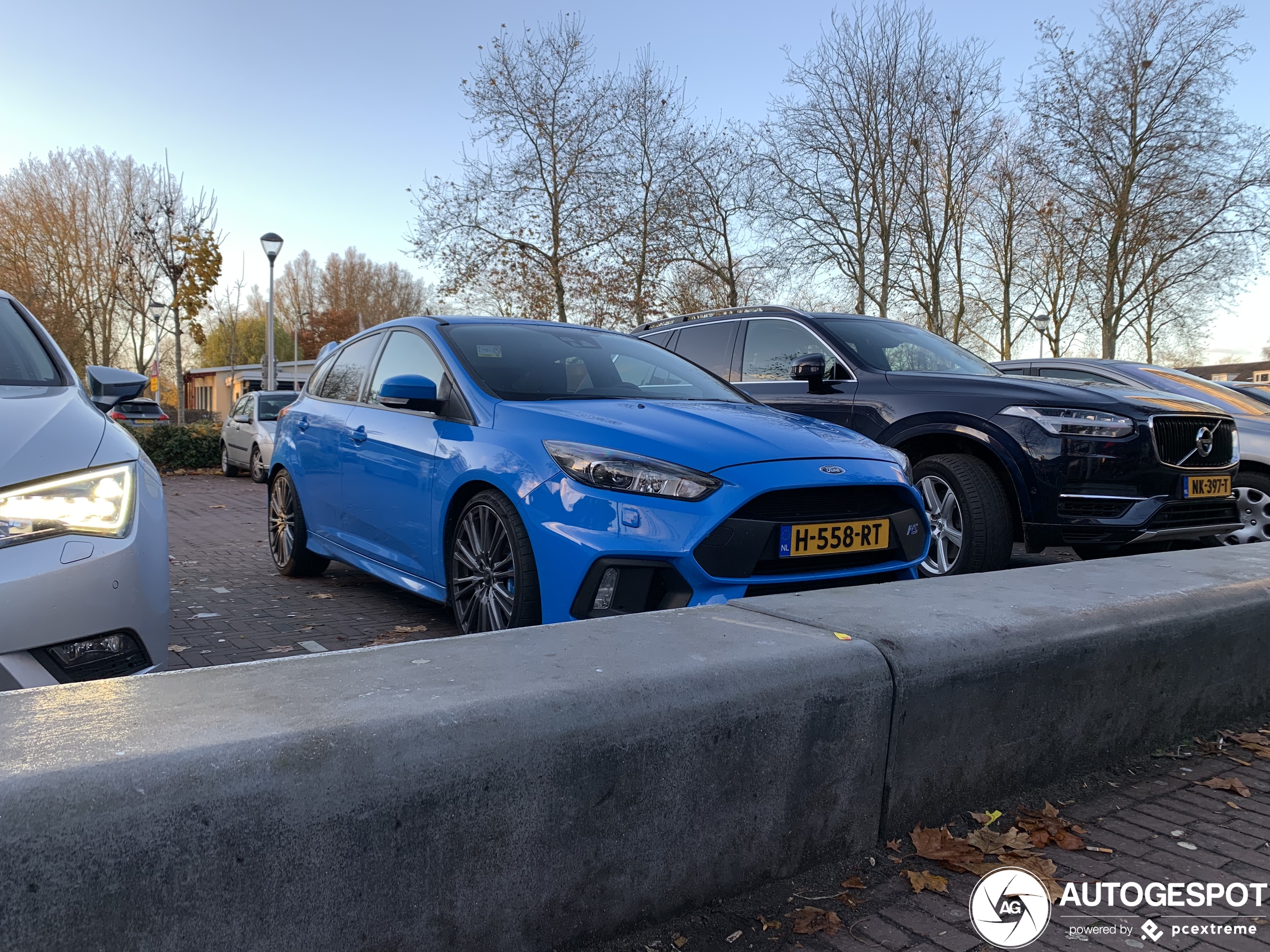 Ford Focus RS 2015