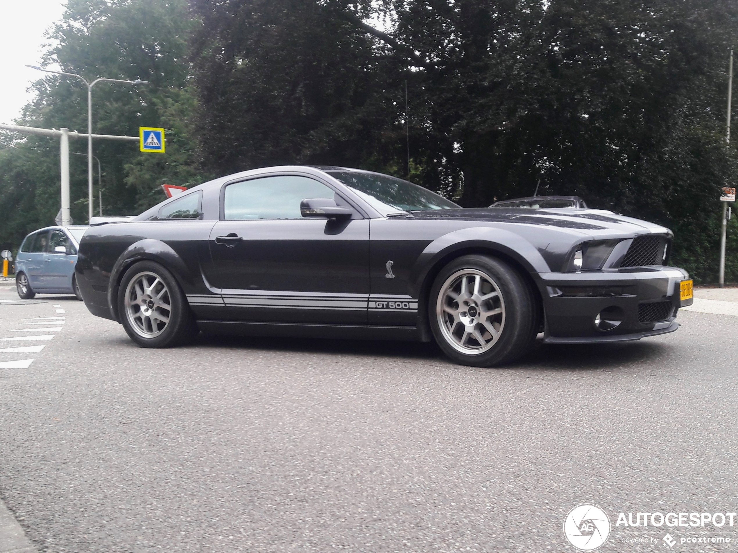 Ford Mustang Shelby GT500