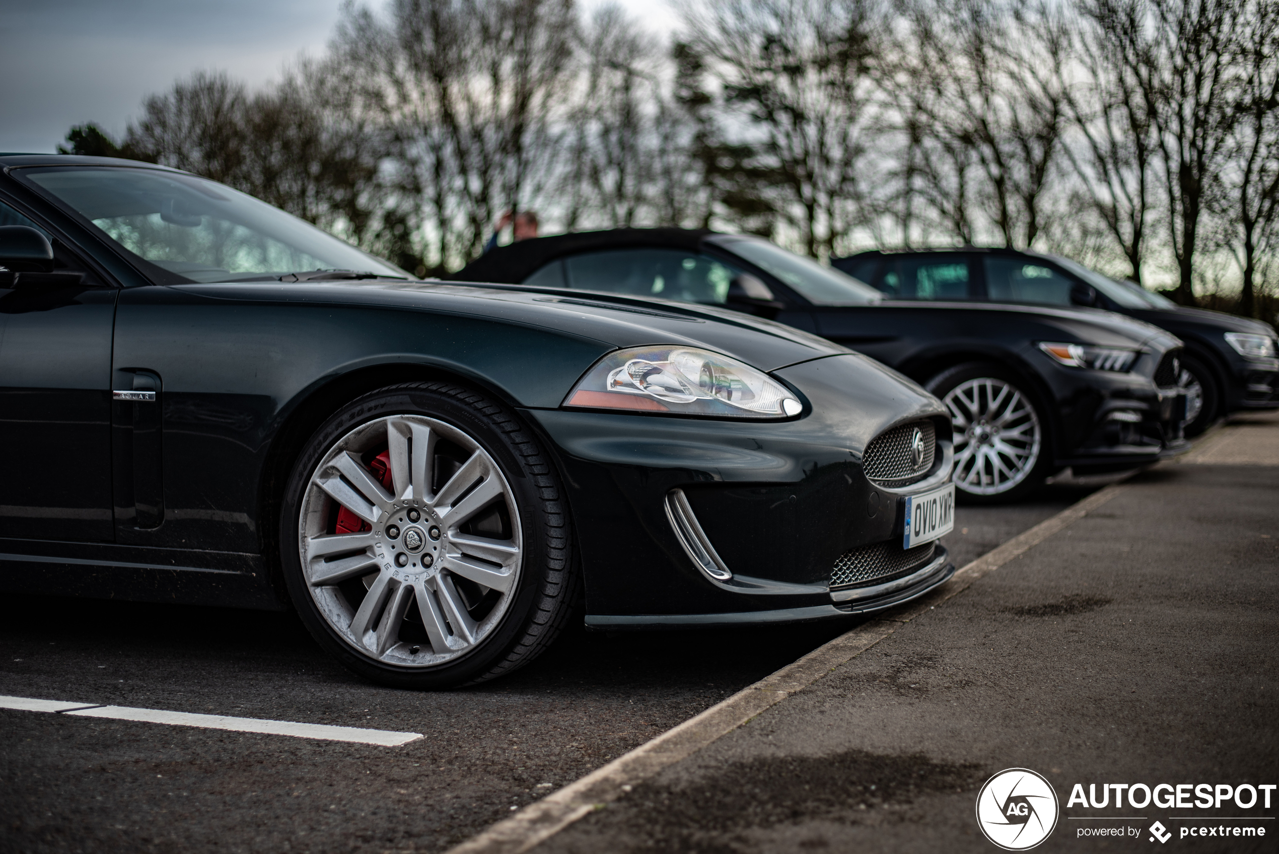 Jaguar XKR Convertible 2009