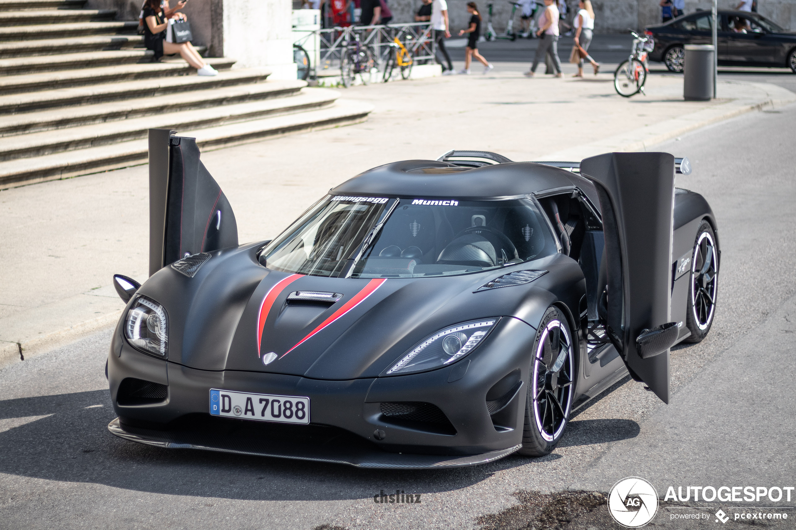 Koenigsegg Agera X