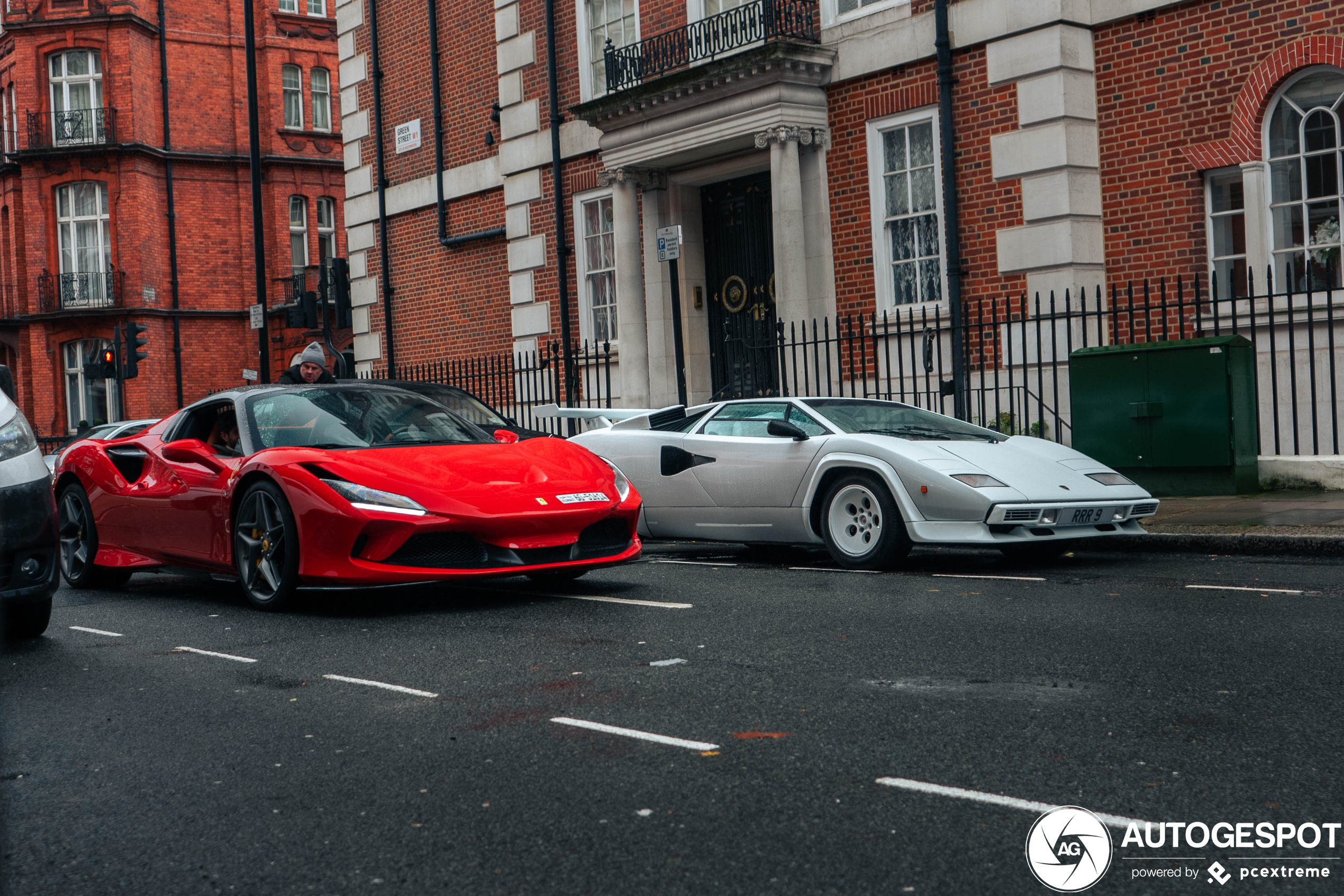 Lamborghini Countach 5000 S