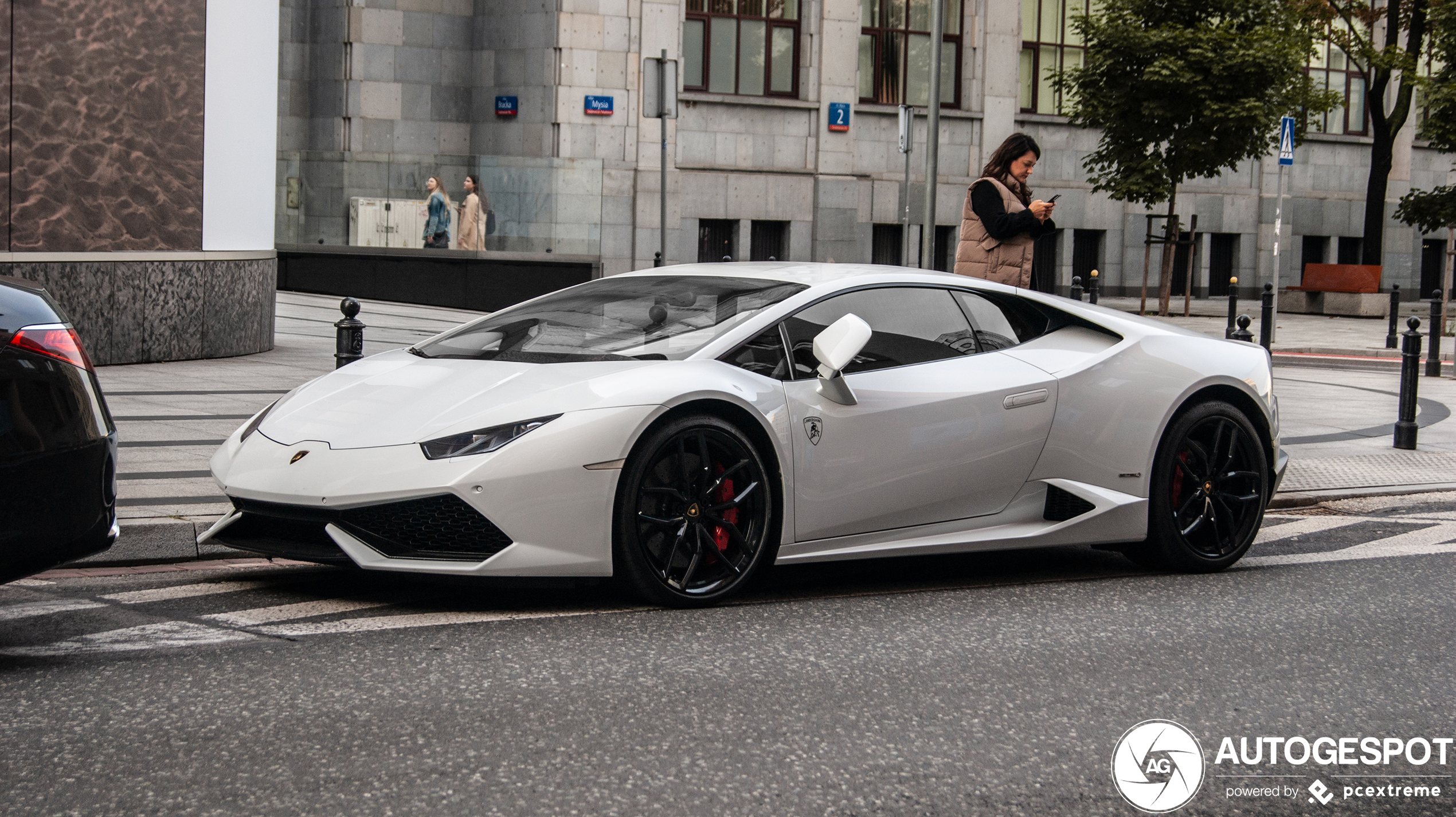 Lamborghini Huracán LP610-4