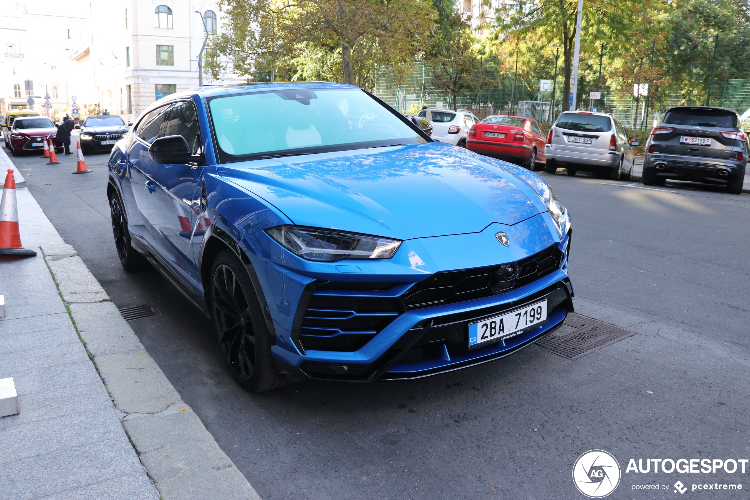 Lamborghini Urus