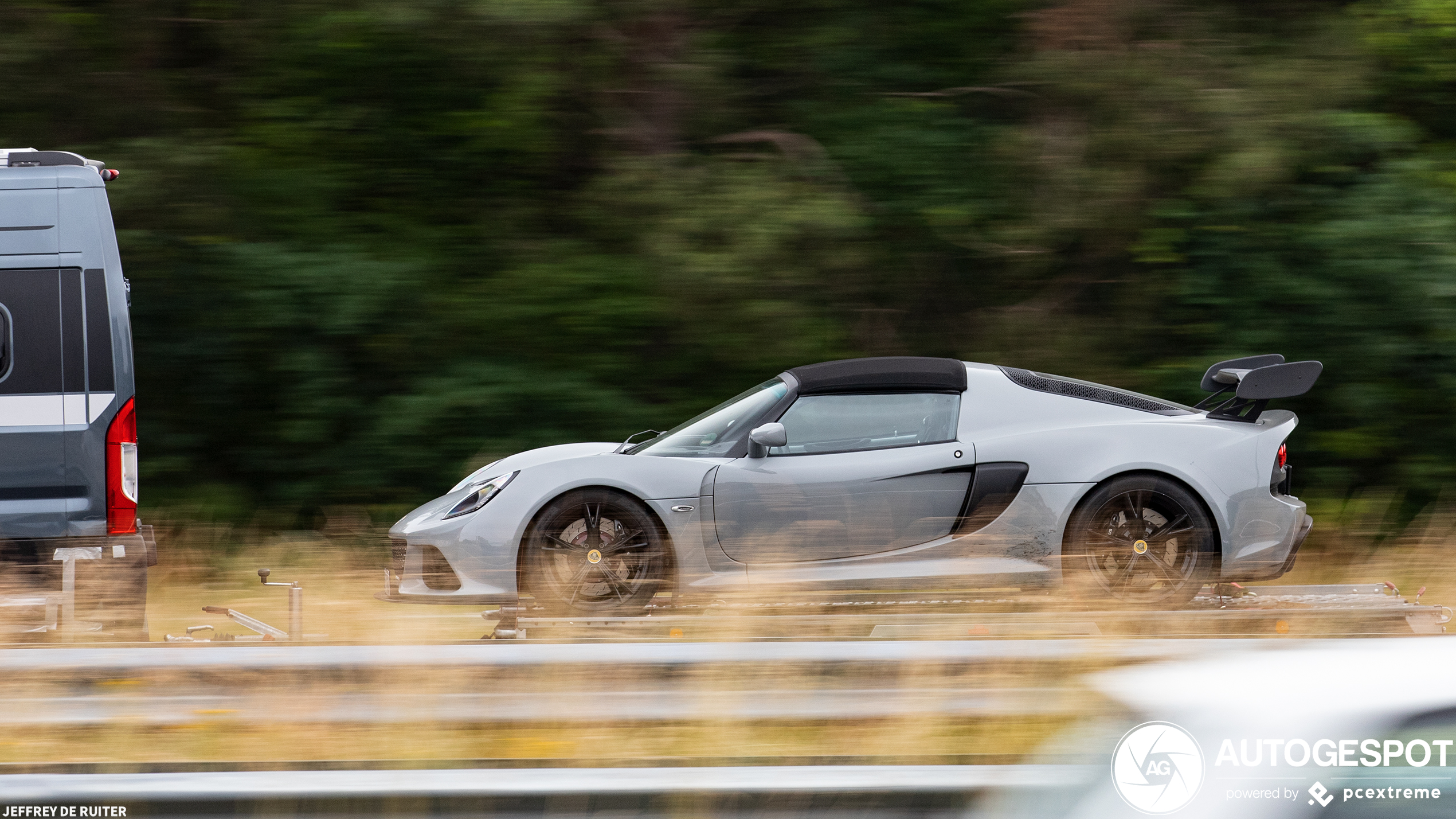 Lotus Exige S 2012