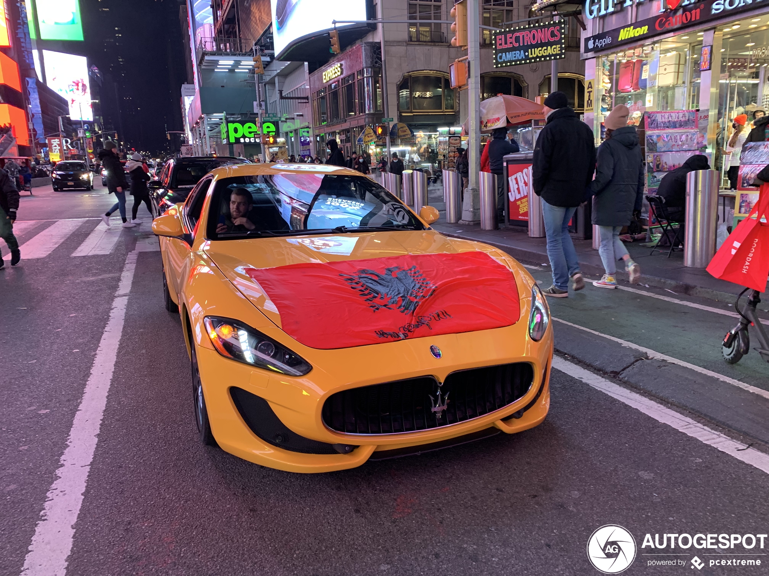 Maserati GranTurismo Sport