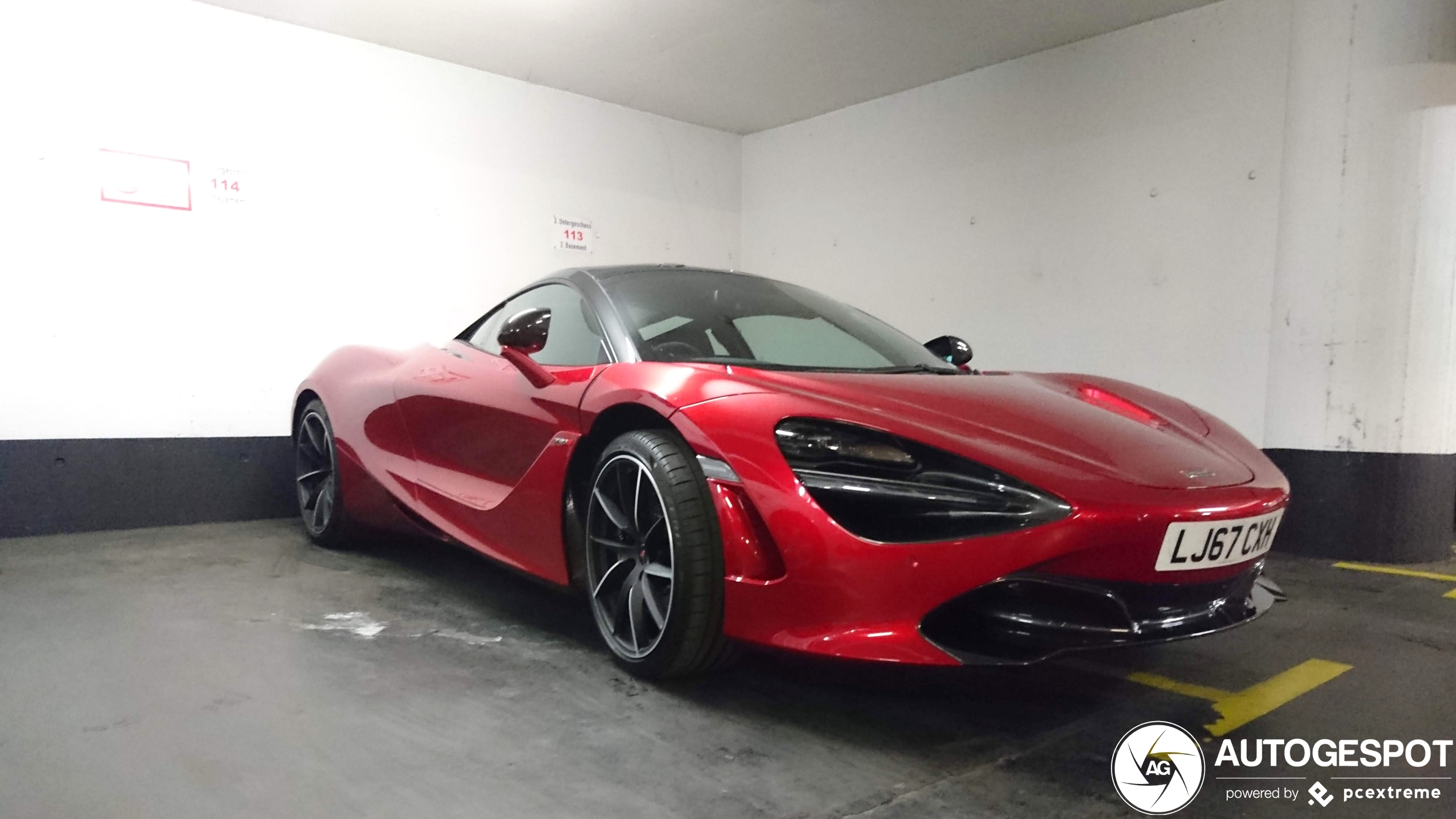 McLaren 720S