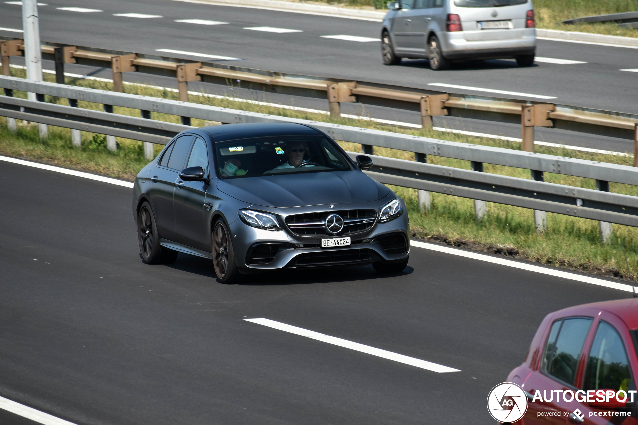 Mercedes-AMG E 63 S W213