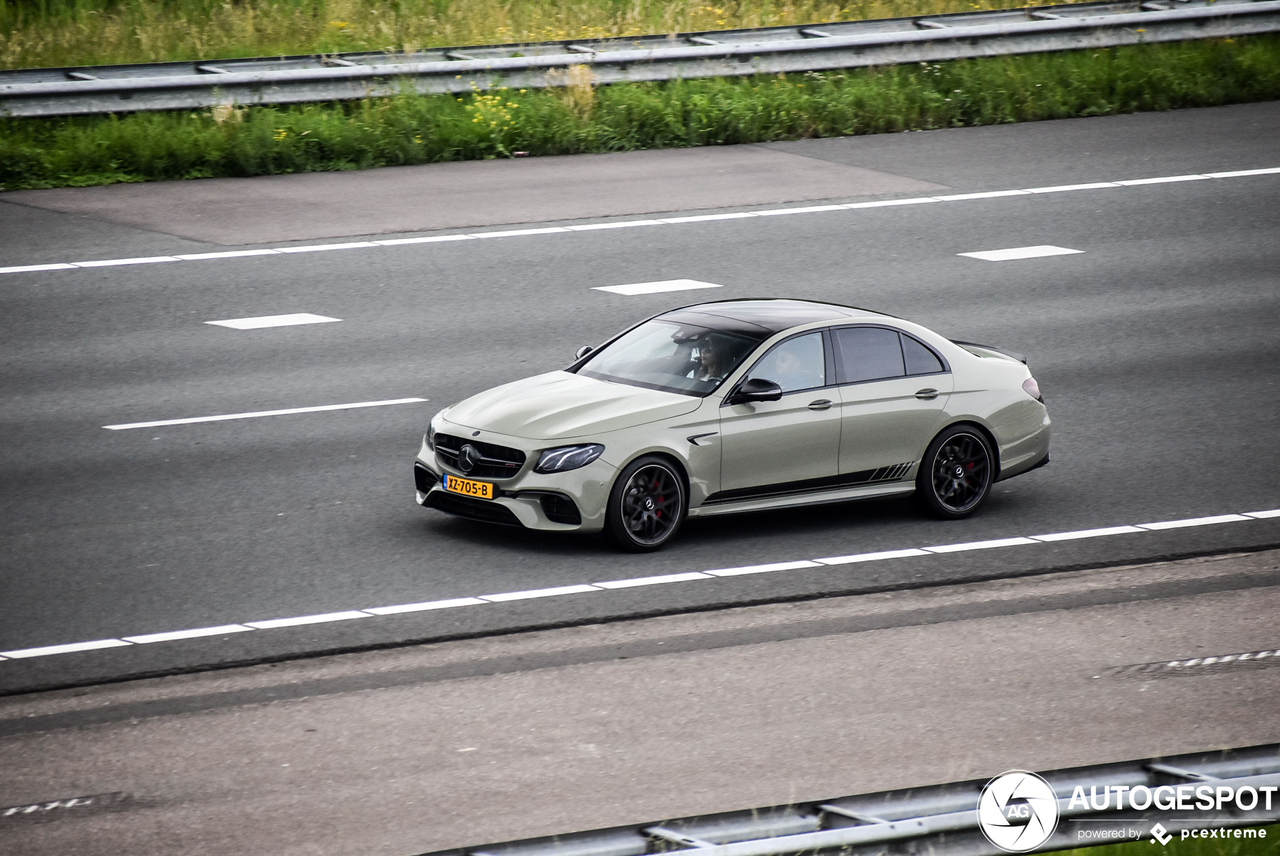 Mercedes-AMG E 63 S W213