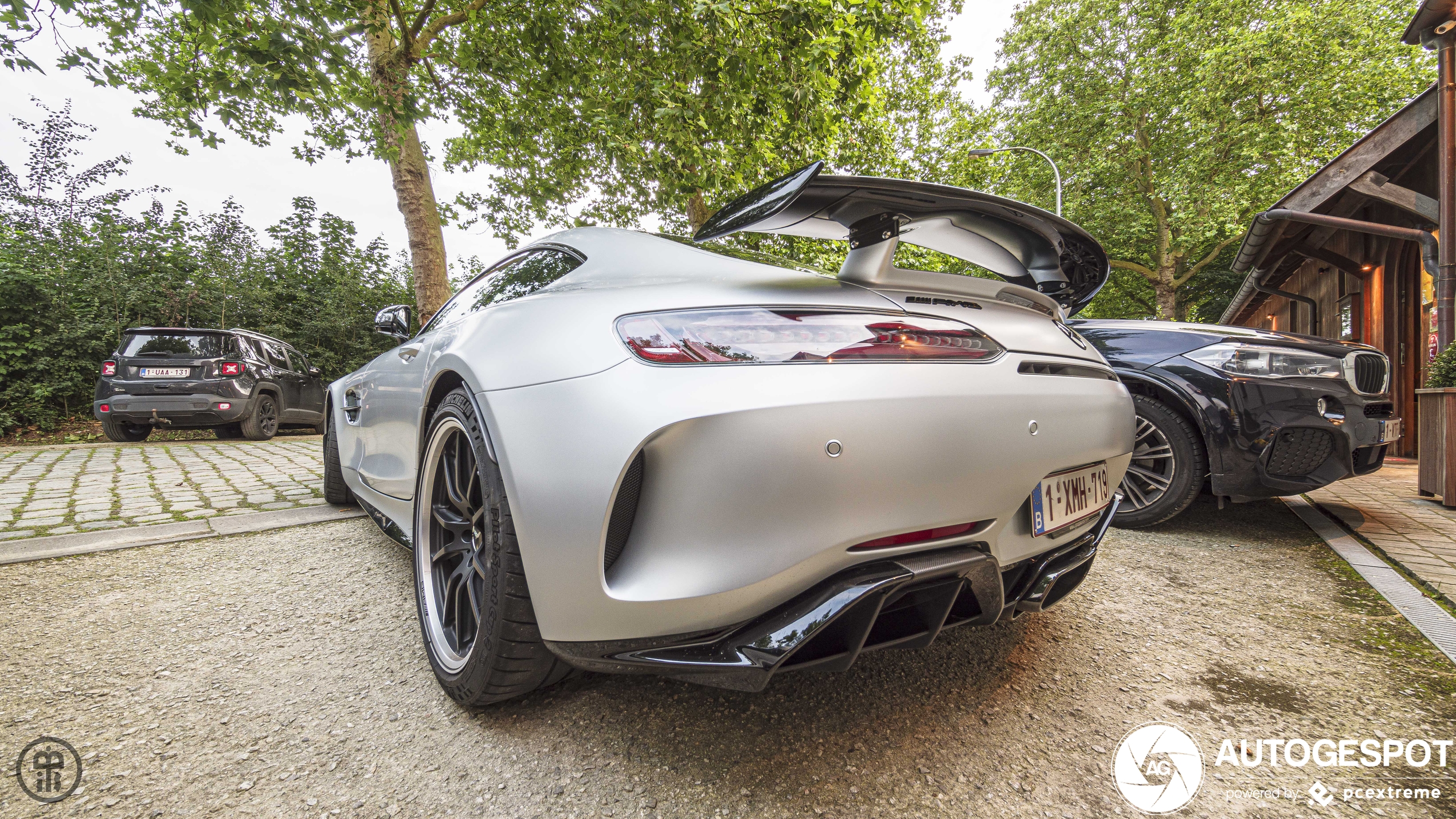 Mercedes-AMG GT R C190 2019