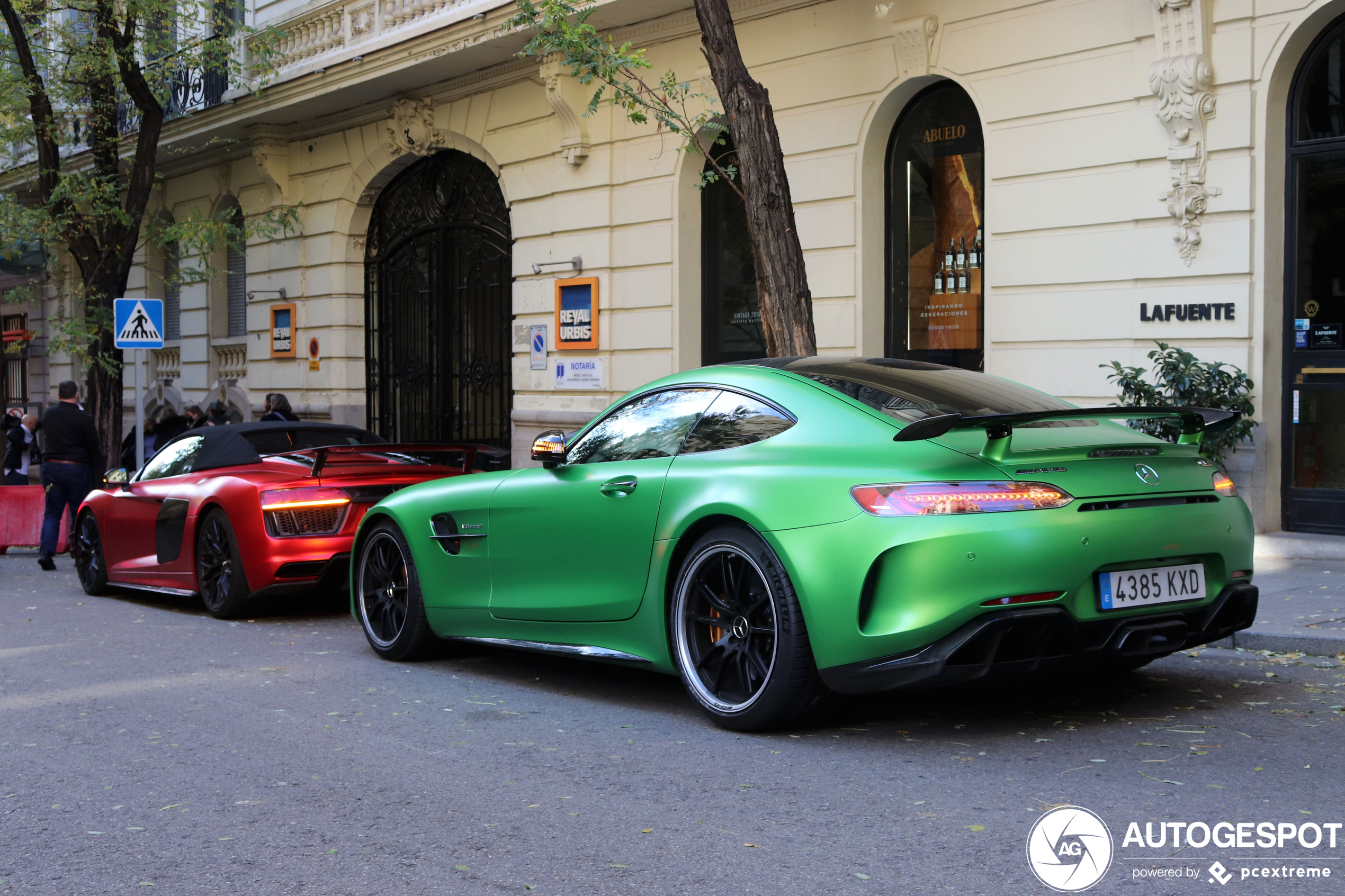 Mercedes-AMG GT R C190