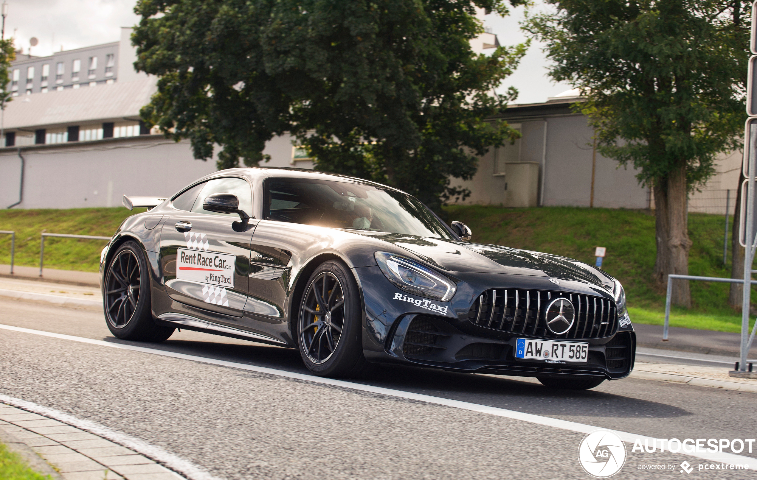 Mercedes-AMG GT R C190