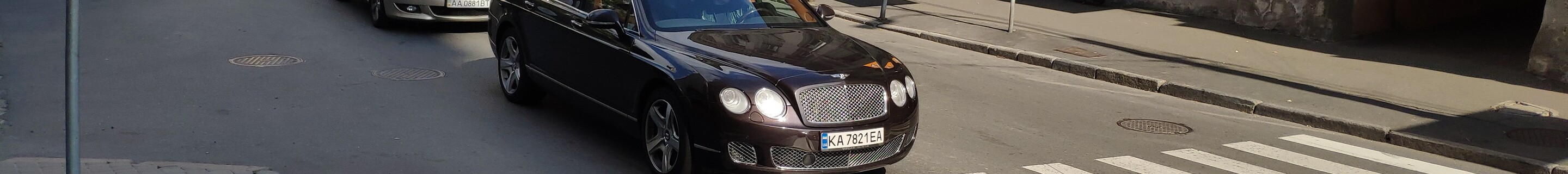 Bentley Continental Flying Spur Speed