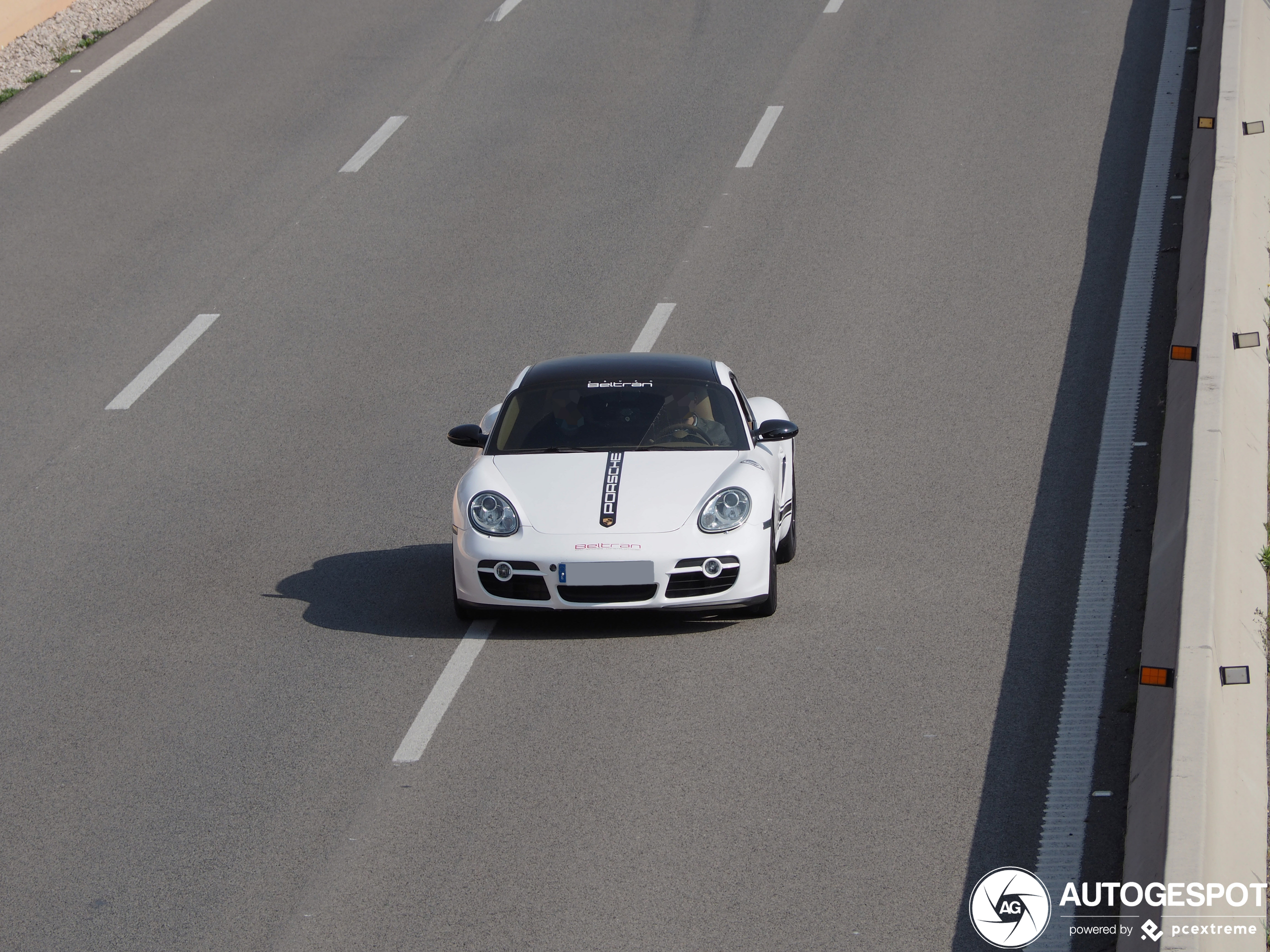 Porsche 987 Cayman S