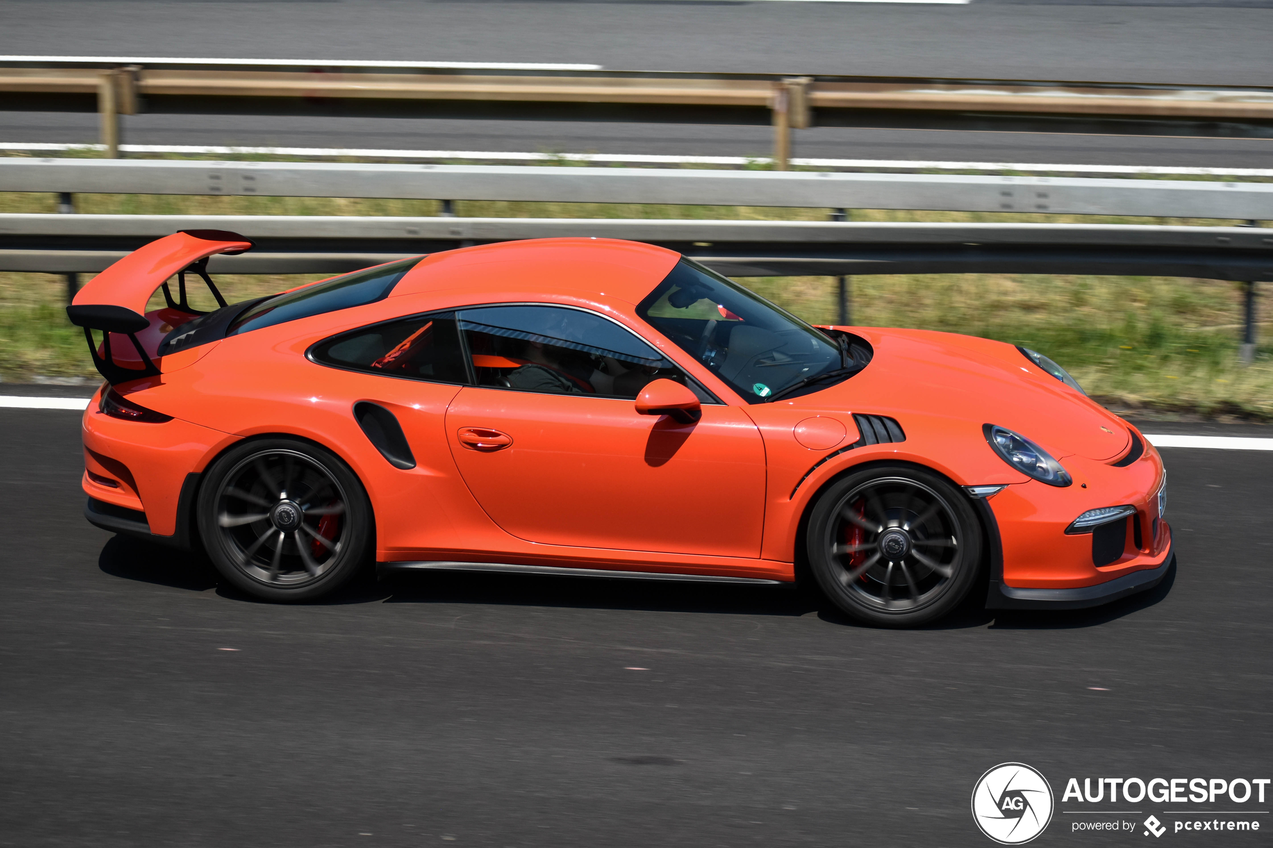 Porsche 991 GT3 RS MkI