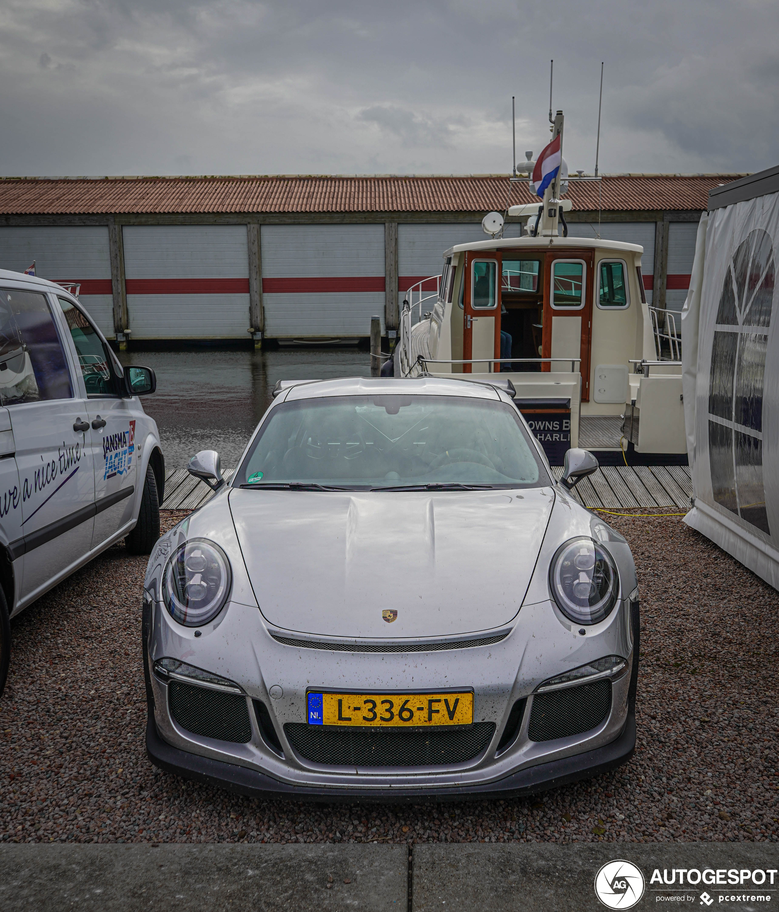 Porsche 991 GT3 RS MkI