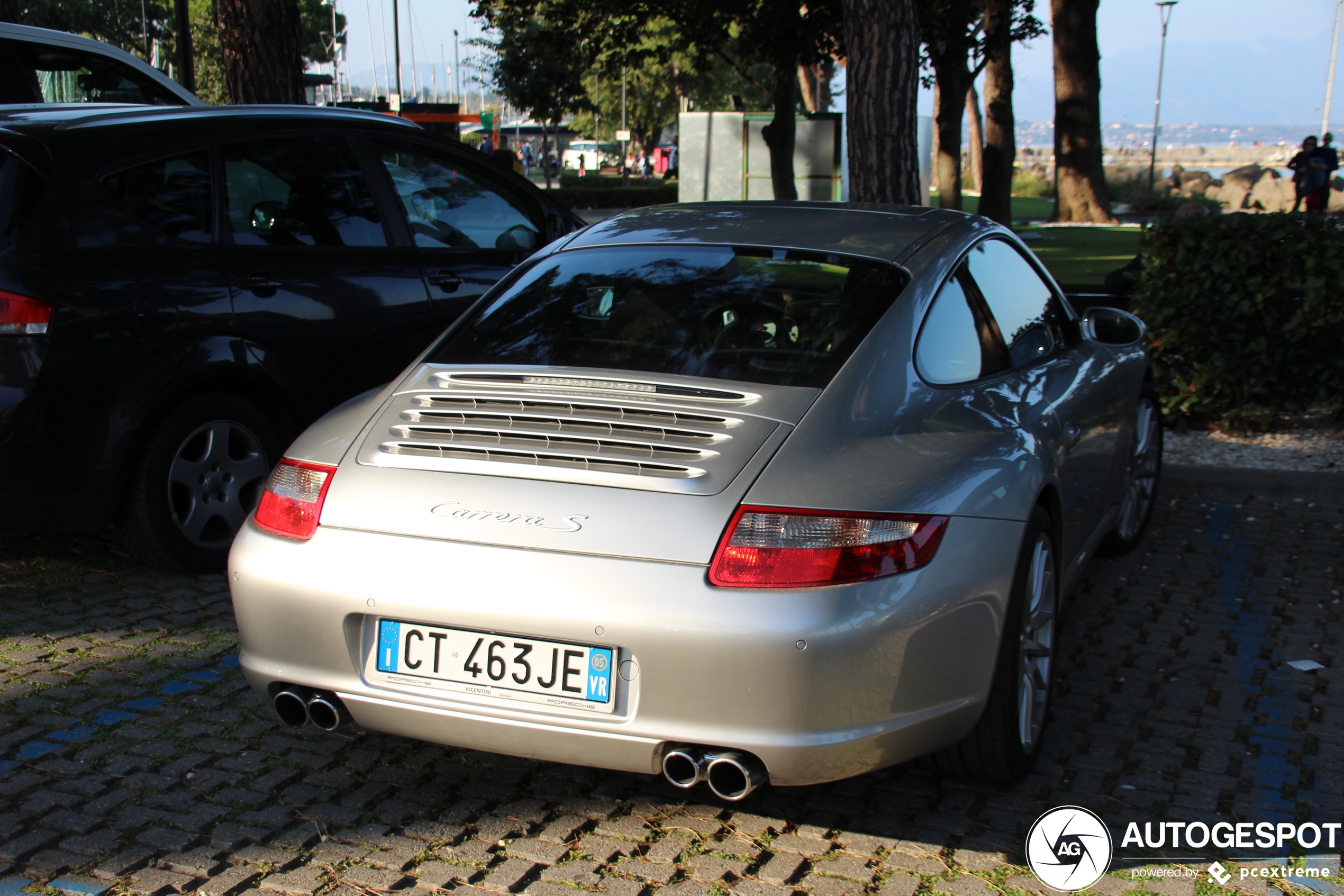 Porsche 997 Carrera S MkI