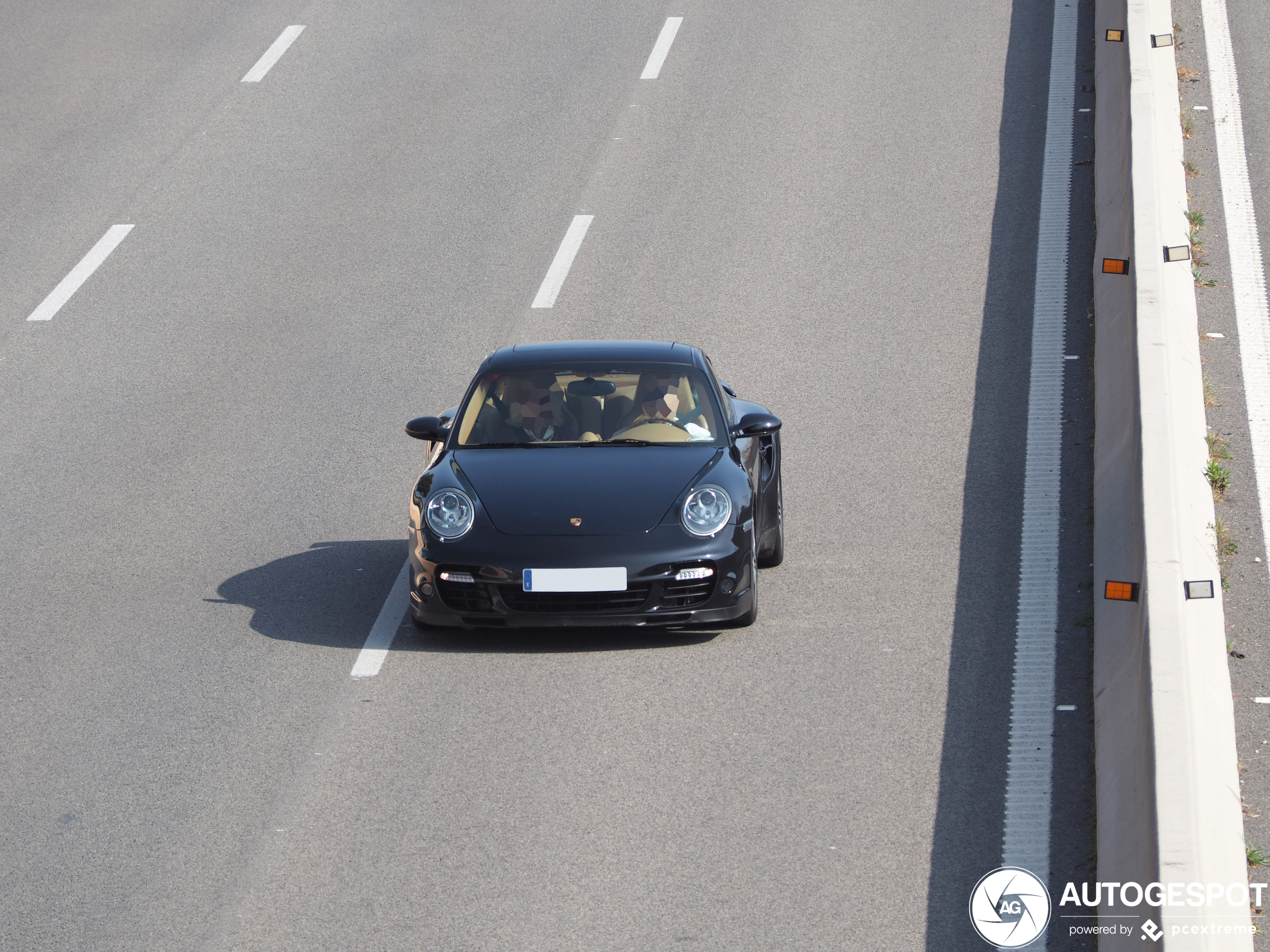 Porsche 997 Turbo MkI