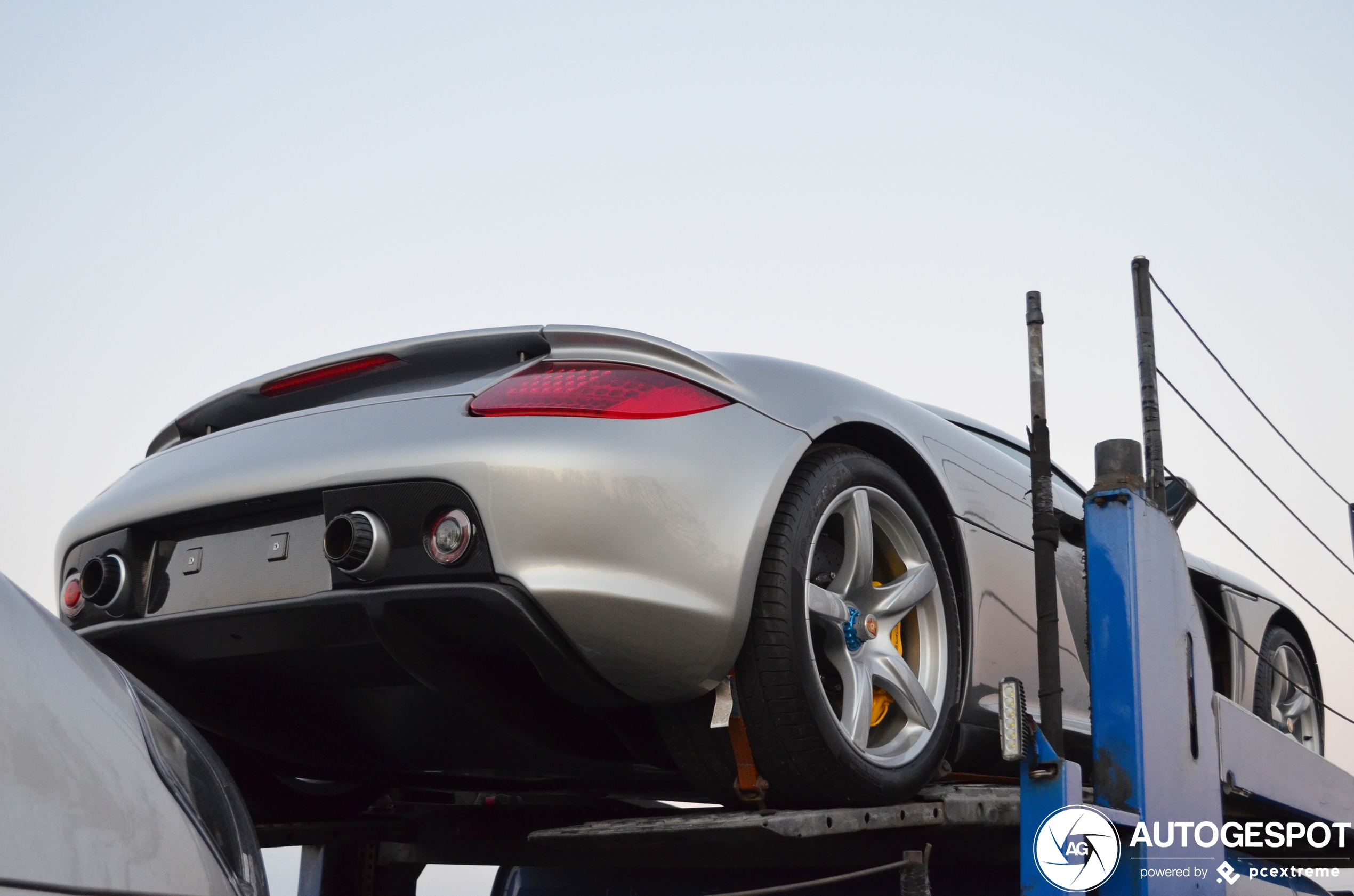 Porsche Carrera GT