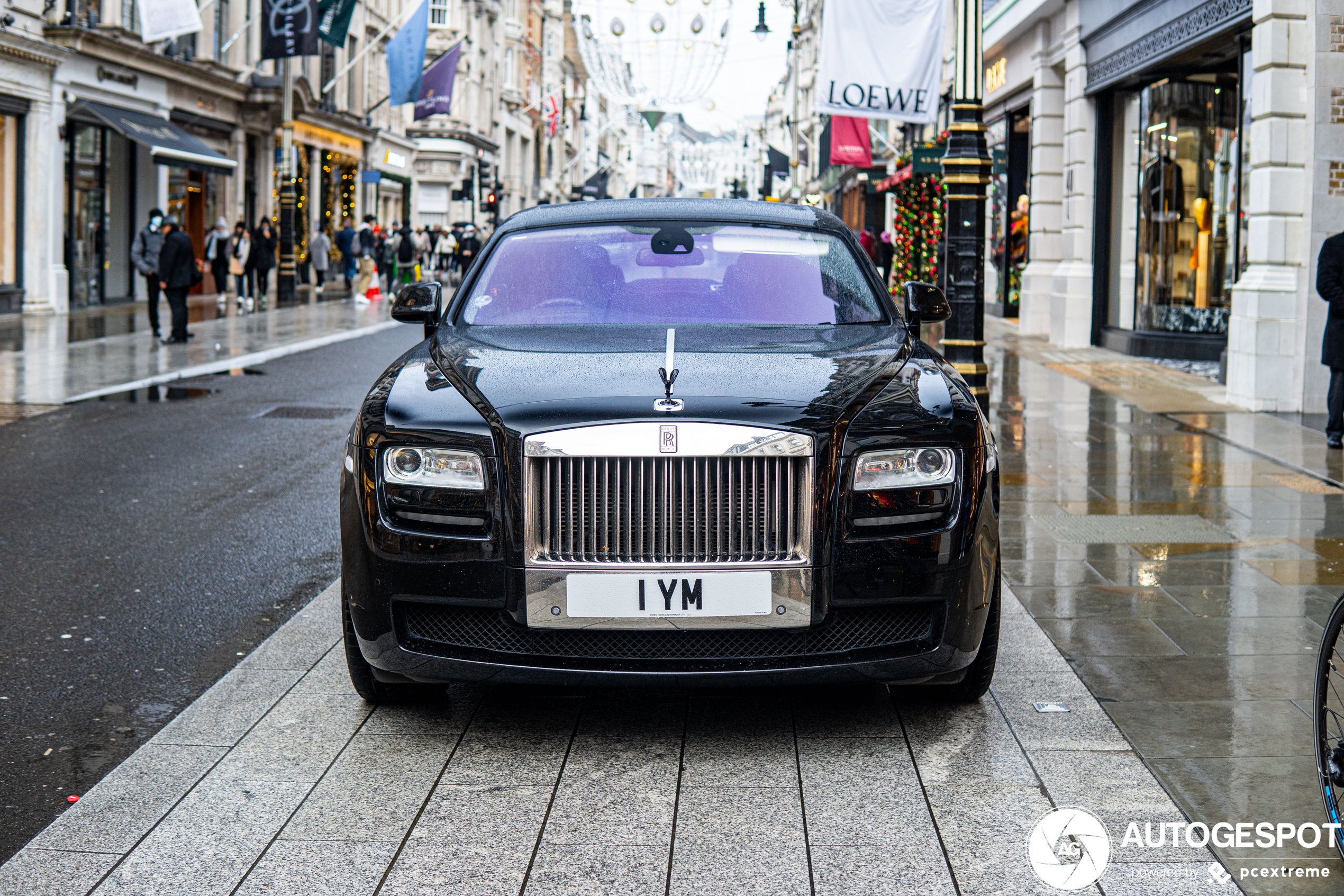 Rolls-Royce Ghost