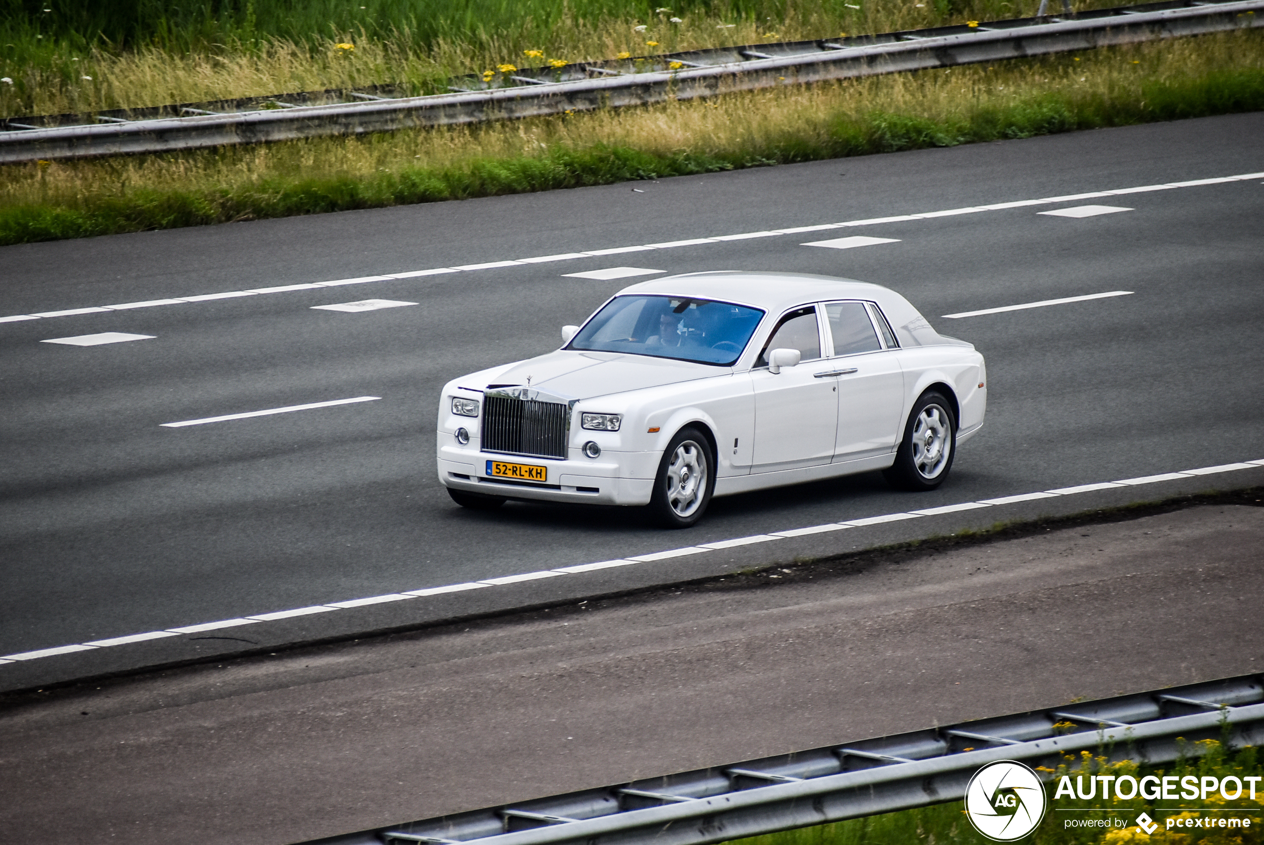 Rolls-Royce Phantom