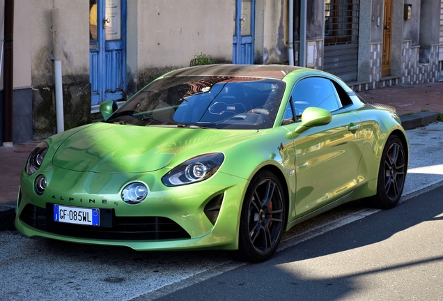 Alpine A110 S