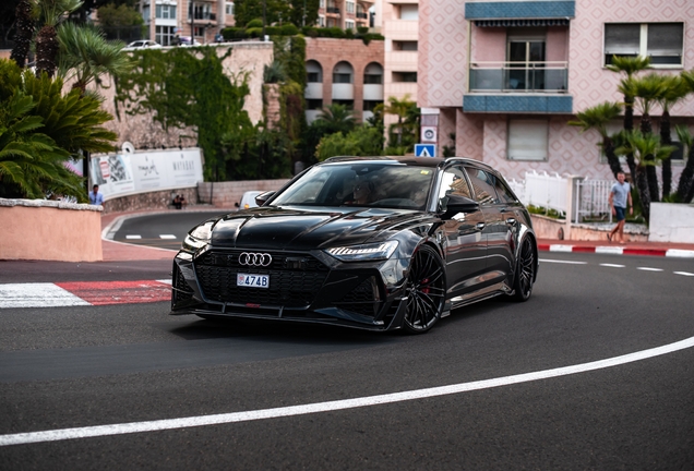 Audi ABT RS6-R Avant C8