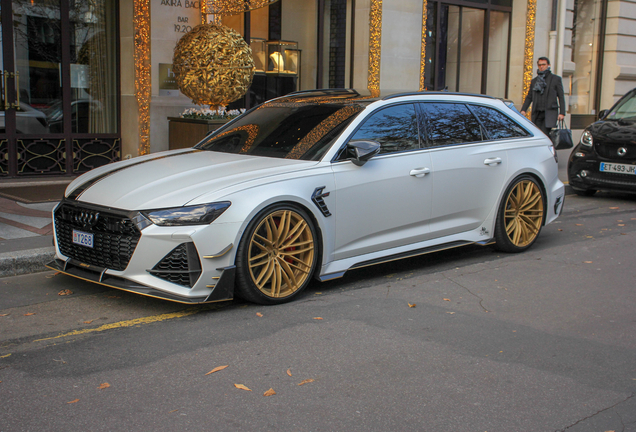 Audi ABT RS6-R Avant C8