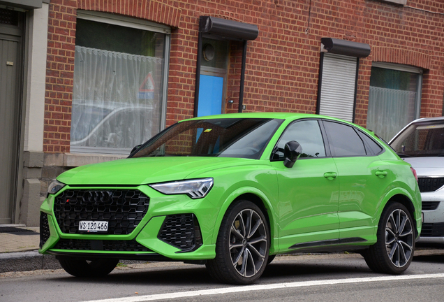 Audi RS Q3 Sportback 2020