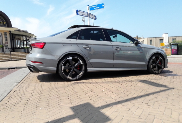 Audi RS3 Sedan 8V