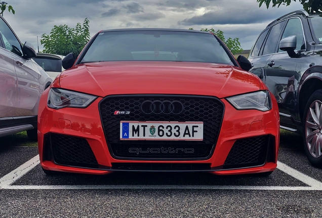 Audi RS3 Sportback 8V