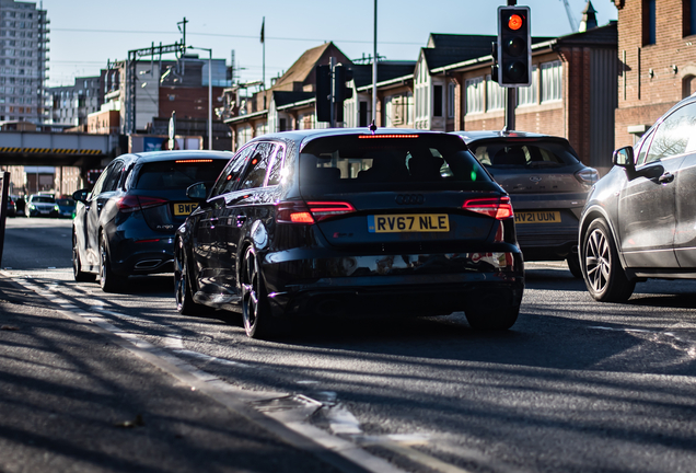 Audi RS3 Sportback 8V 2018