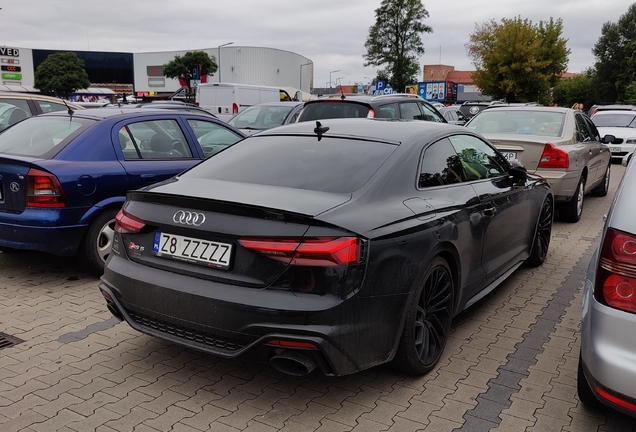 Audi RS5 B9 2021