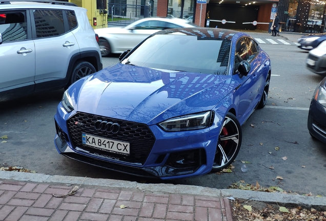 Audi RS5 Sportback B9