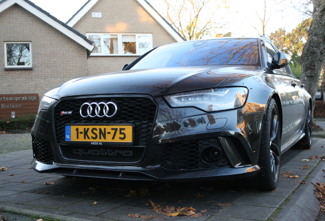 Audi RS6 Avant C7