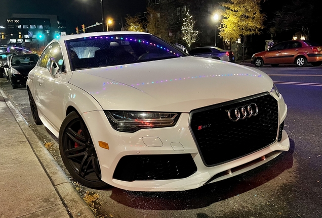 Audi RS7 Sportback C7 2015