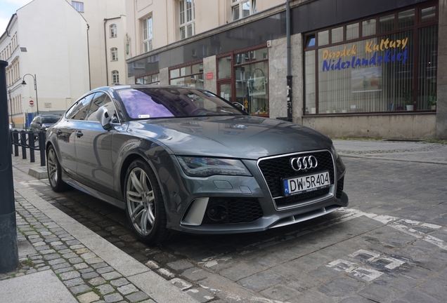 Audi RS7 Sportback