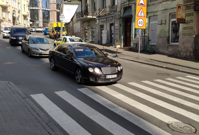 Bentley Continental Flying Spur Speed