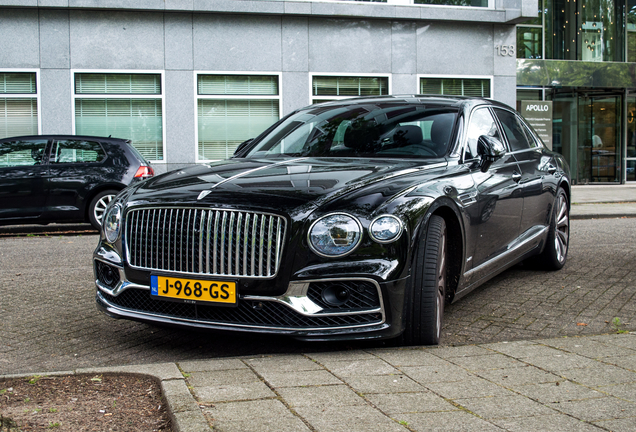 Bentley Flying Spur W12 2020