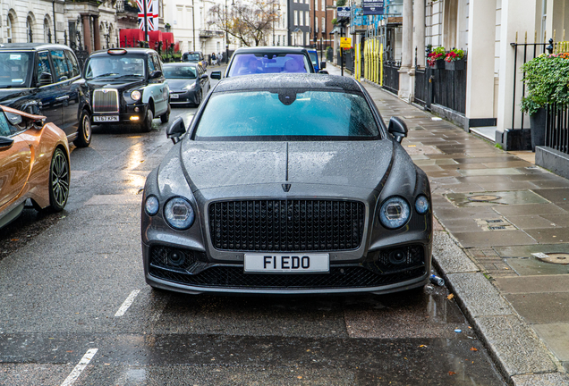 Bentley Flying Spur W12 2020