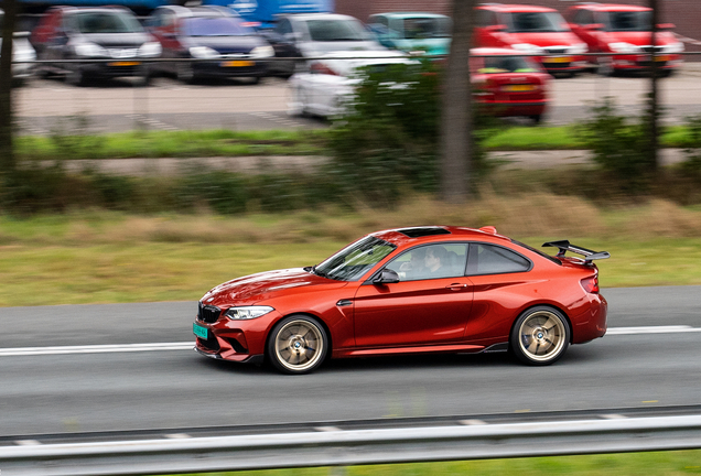 BMW M2 Coupé F87 2018 Competition